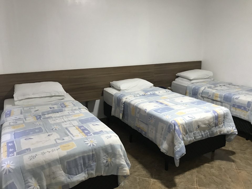Napoli Triplo Solteiro - Hotel D’Nápoles